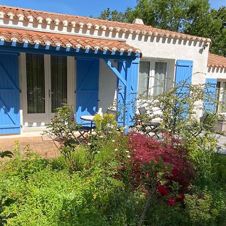 Bed and Breakfast La Caillerie Chauvé Exterior foto