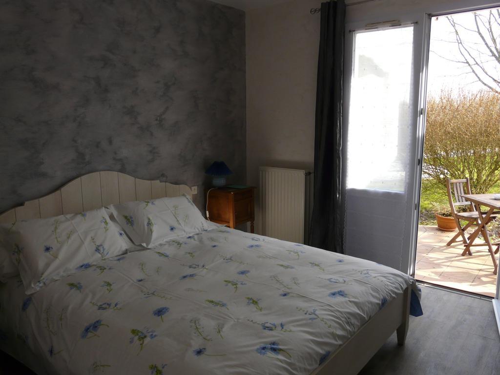 Bed and Breakfast La Caillerie Chauvé Zimmer foto