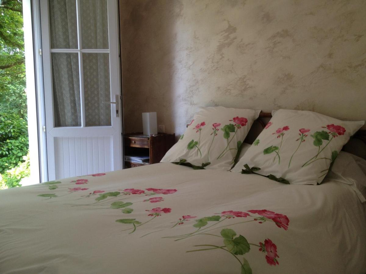 Bed and Breakfast La Caillerie Chauvé Zimmer foto
